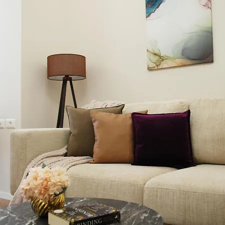 Apartmán Lindi's 8/3 Tirana