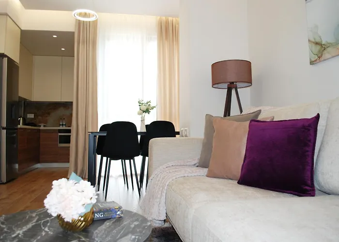 Apartmán Lindi's 8/3