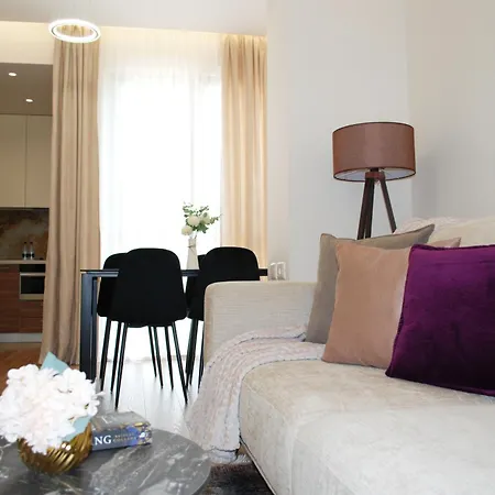 Appartamento Lindi's 8/3