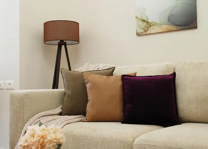 아파트 Lindi's 8/3 티라나