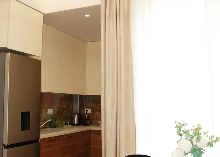 Lindi's 8/3 Appartement *